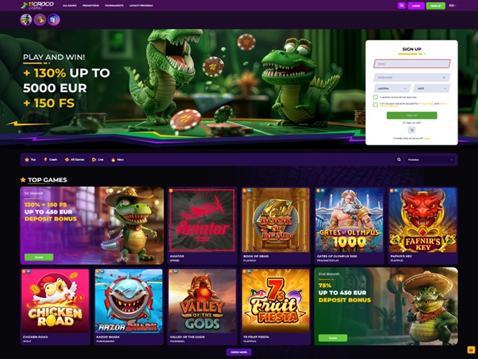 11croco Casino 10.04.2025. Hp